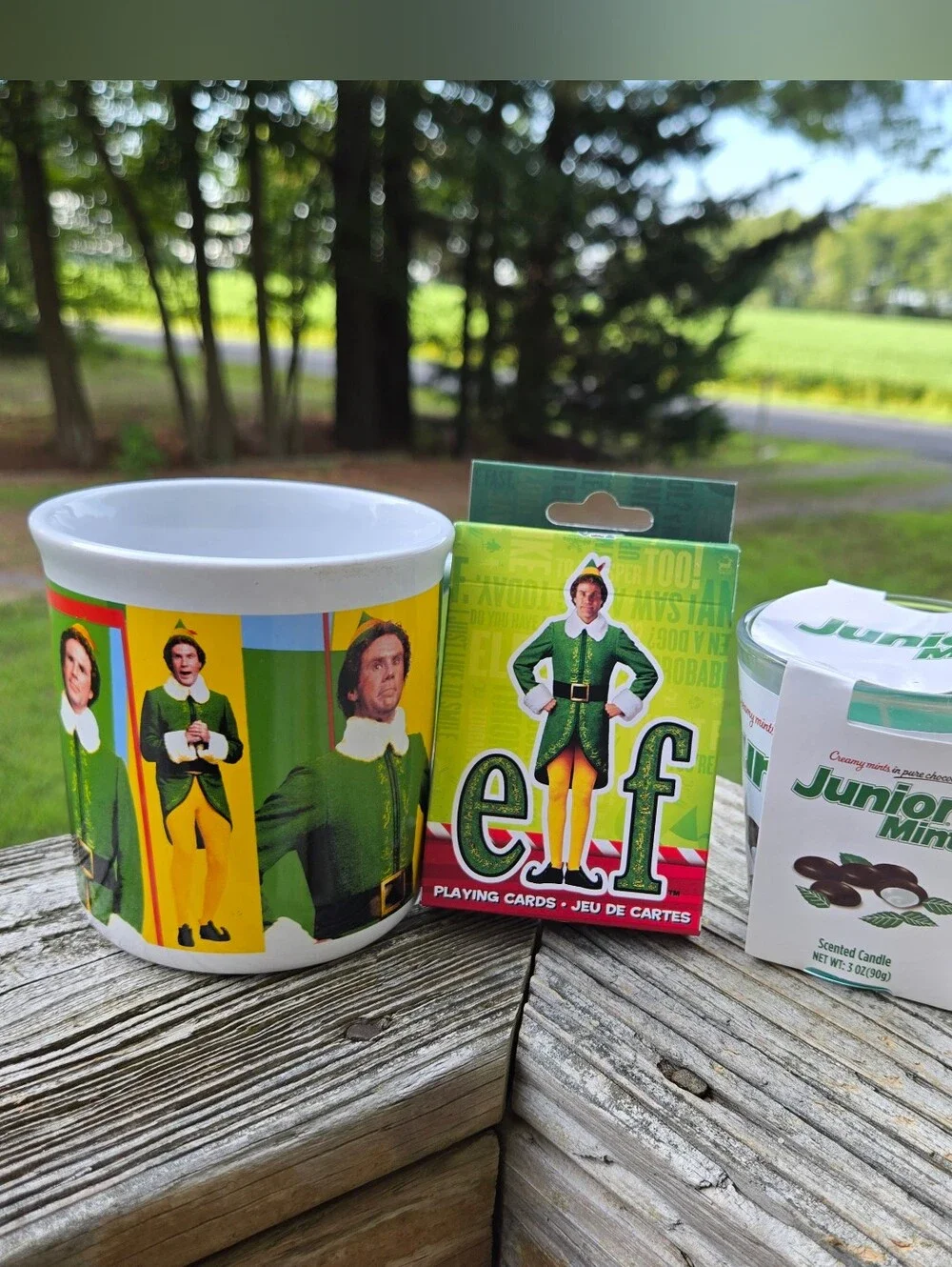 ELF official branded